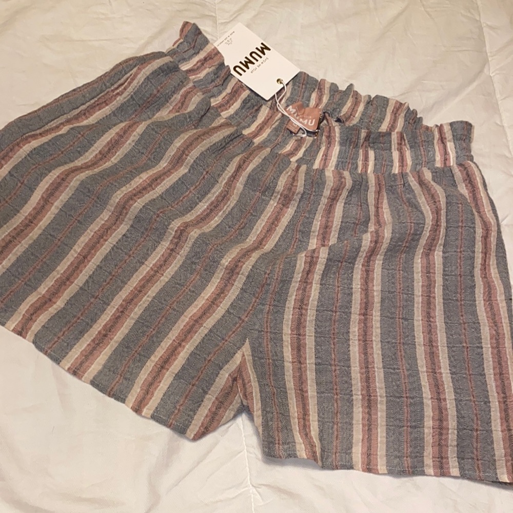 Show me your mumu shorts